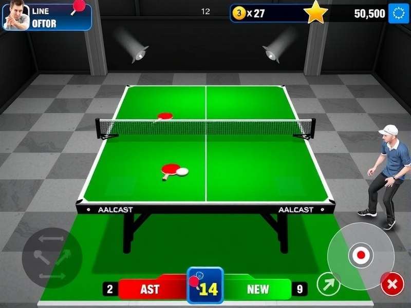 Royal Table Tennis Dominator Customization Options